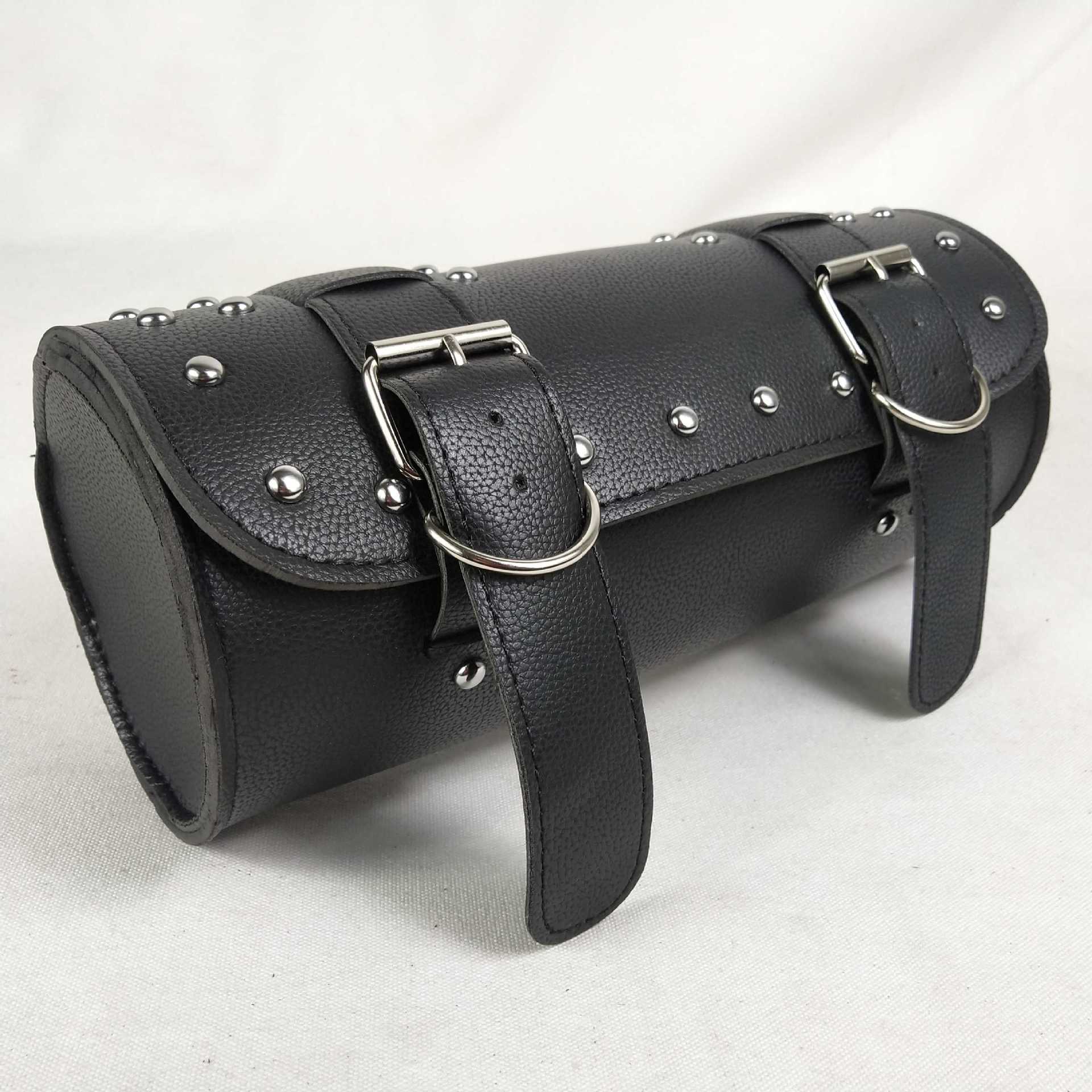 Bolsa colgante de coche eléctrico de la motocicleta Harley crucero Príncipe Kit de modificación del coche de almacenamiento bolsa de la cabeza del coche bolsa de cola bolsa lateral