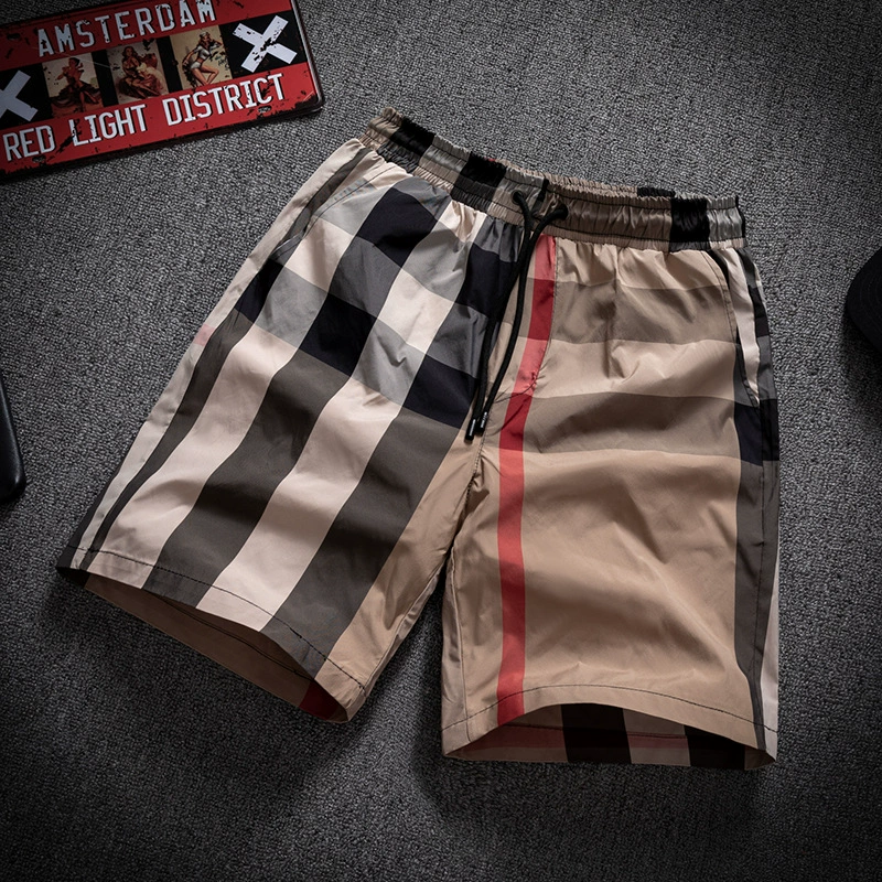 Летние оверсайз шорты, повседневные студенческие шорты для отдыха, несколько цветов и размеров