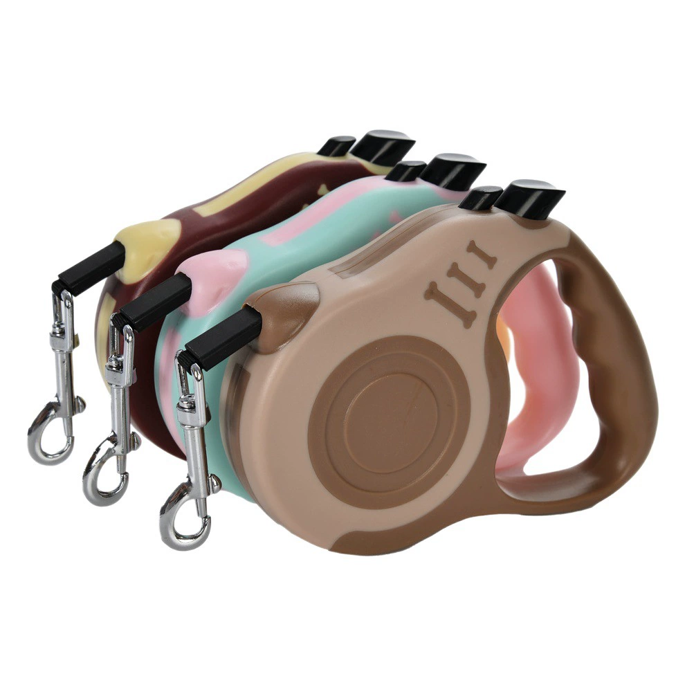 Домашние животные тяговые канаты Домашние собаки автоматические телескопические тяговые канаты Кошки тягаются собачьи веревки собачьи цепи собачьи веревки