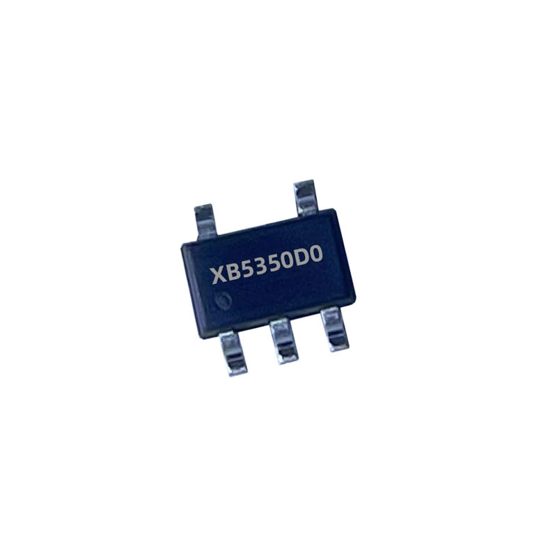 Защитный чип для литиевой батареи Saixinwei XB5350D0 SOT23-5, одноячейковый, двухрежимная защита IC