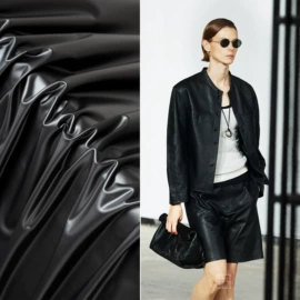 涤纶面料;其他针织面料;其他化纤面料