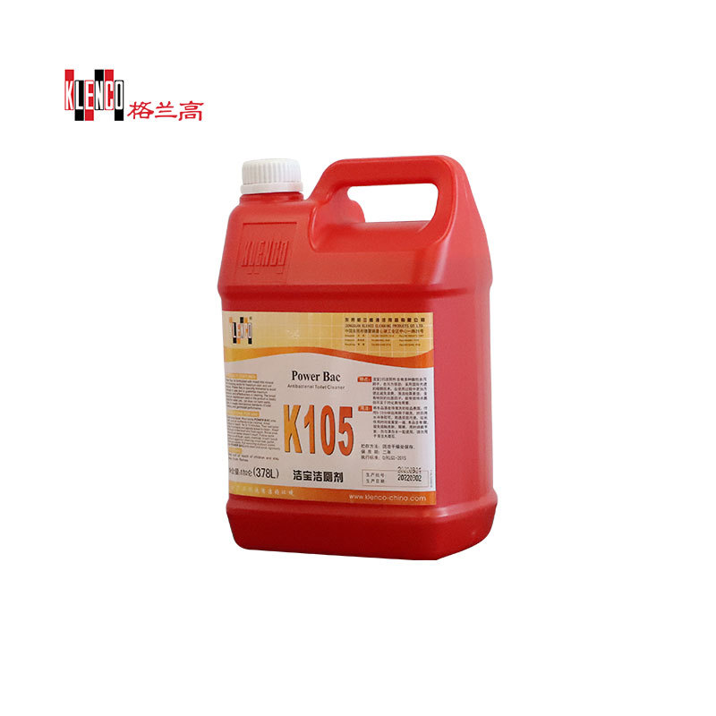 格兰高 K105 洁厕剂  一箱
