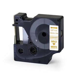 �m��DYMO�_���˺��C12mm �W��˺�ɫ�� �����z��ӡ��