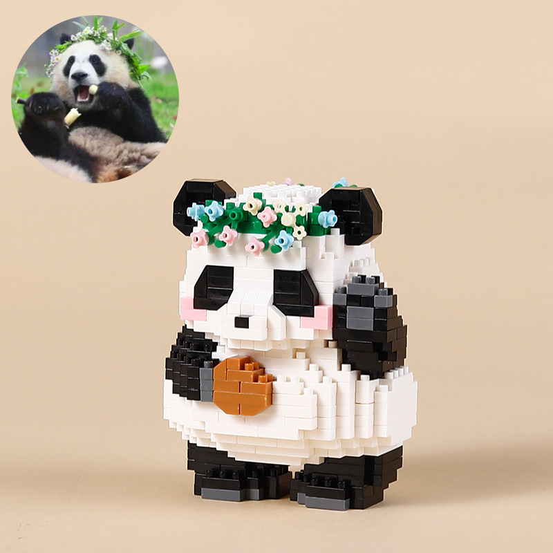 Huahua Nói Xin Chào 529PCS