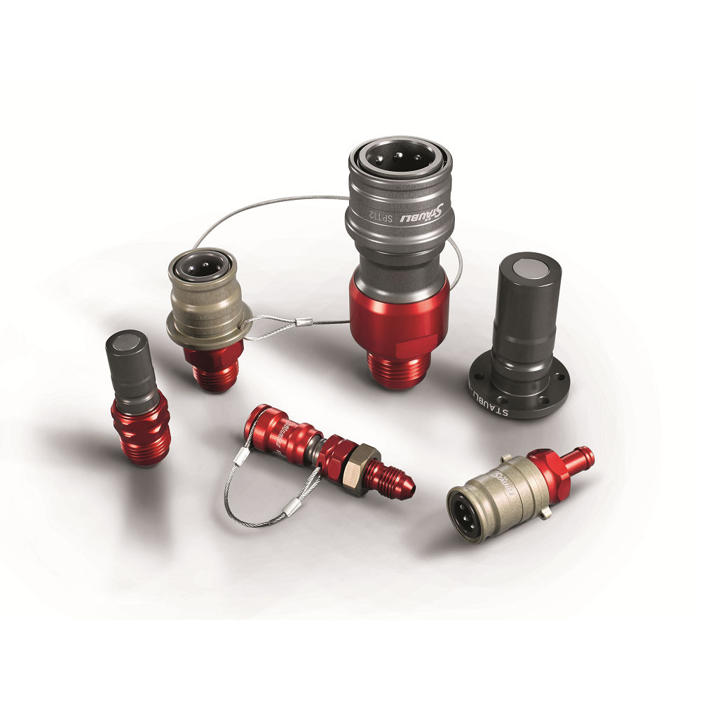 上海祥树 STAUBLI史陶比尔 原装进口 快速接头SPM12.5104/JV