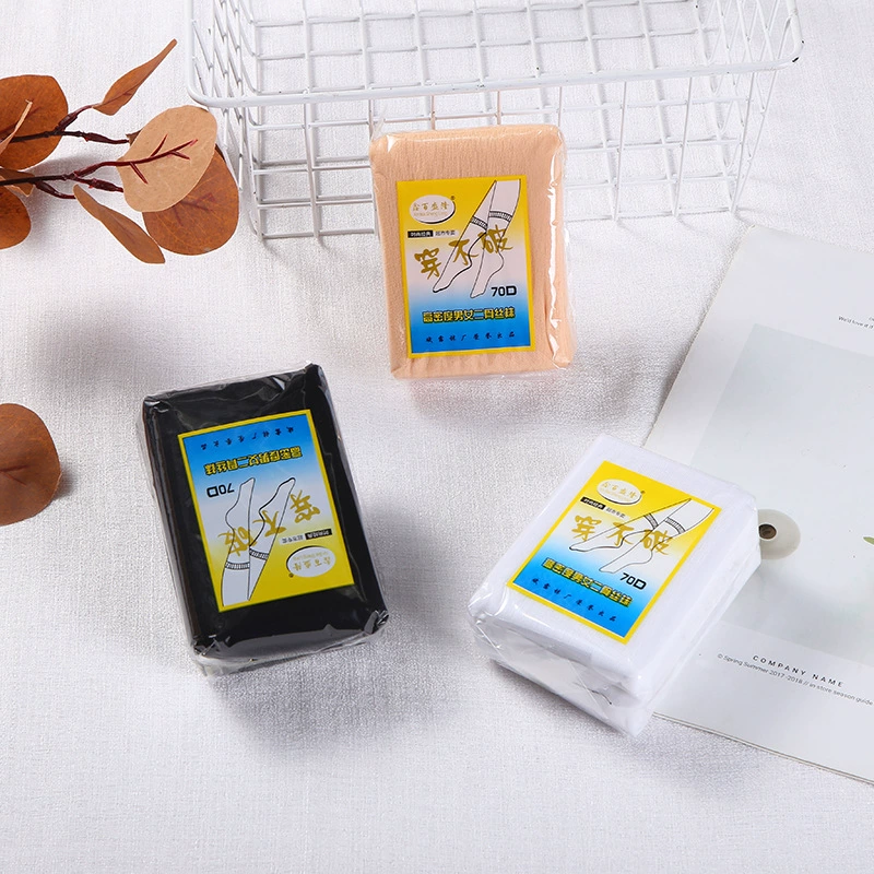 Летние носки для пола из полиэстера унисекс одноразовые чулки попробуйте обувь носки для детей