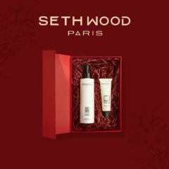 法国sethwood香氛身体乳护手霜节日礼盒伴手送礼