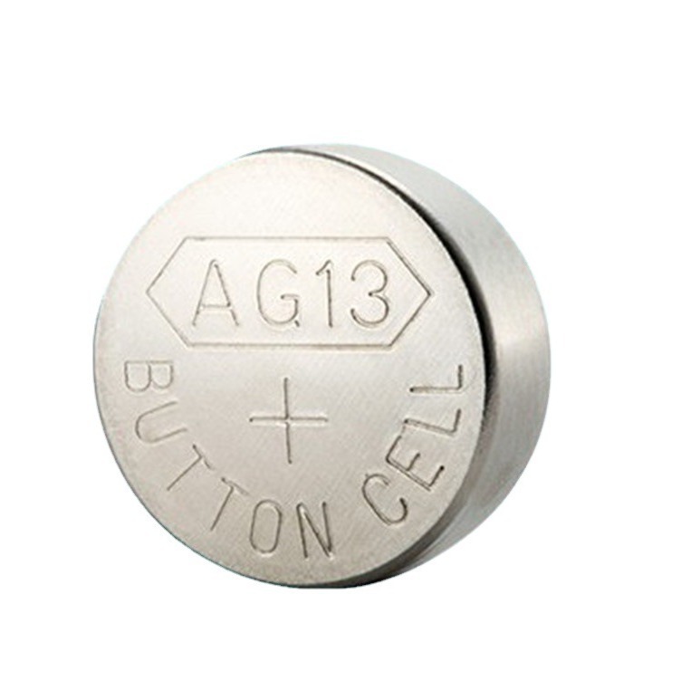 严选纽扣锂电池小夜灯蜡烛灯电子AG13LR44发光地摊夜市玩具