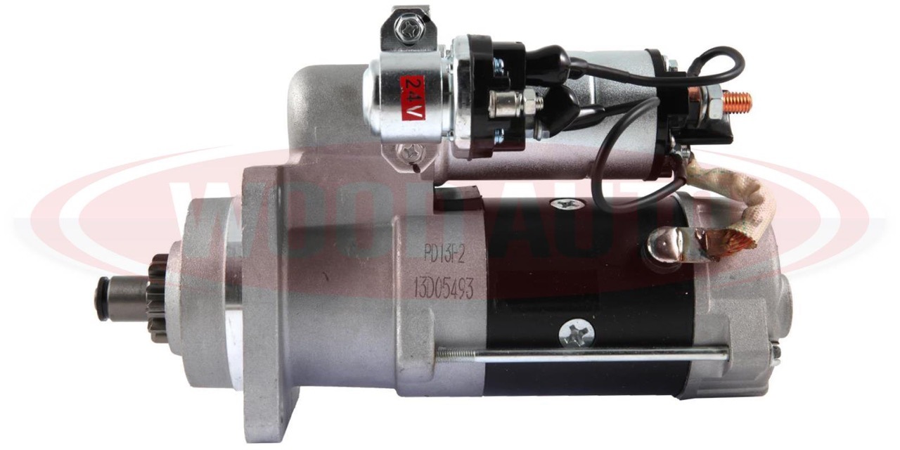 Applicable Mercedes-Benz starter motor 8201097 starter A0071513401 starter motor 24V11 teeth
