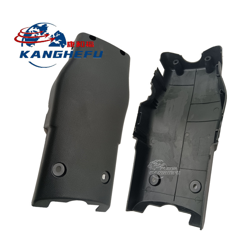 适用林德1285/1286/1216车系叉车配件前托架封板罩板12835431601