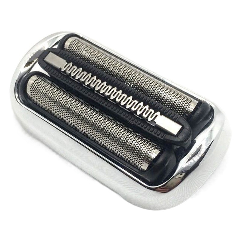 Adecuado para Braun Shaver Net cover M4200cs pequeño guepardo cabeza de corte 53B73Sseries5 Serie 6 Serie 7 Serie