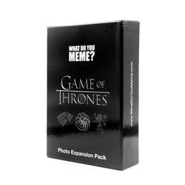 WHATDOYOUMEME你喜欢什么GameofThrones桌游棋牌聚会卡牌聚会必备