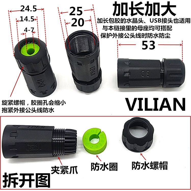 RJ45CAT6AղM20Źҵ߲ͨ+ͷ+ˮ