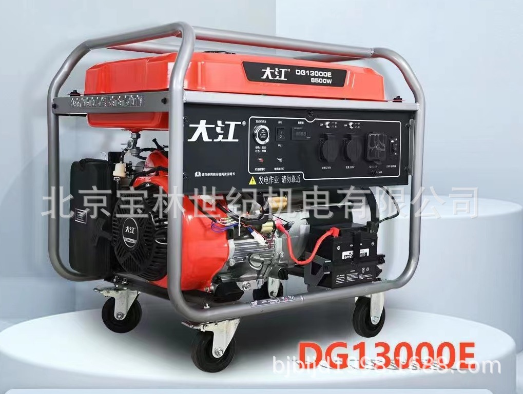 DG13000E�����ͷ����8.5KWT30�����˻��������ͷ����