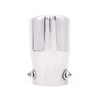 stainless steel muffler exhaust: Car muffler