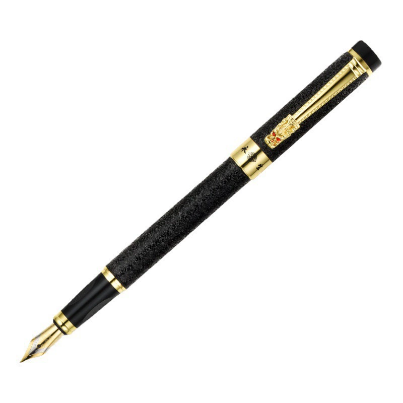 Pen, металлическая каллиграфия для учащихся начальных школ, подарок на день рождения