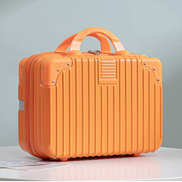New orange retro style [thick and durable]