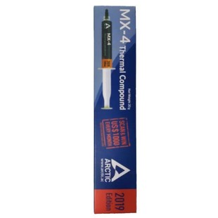 Arctic Mx-4 20g Thermal Silicone Grease Thermal Paste Cpu Cooling Silicone Grease Silicone Laptop Cooling Paste
