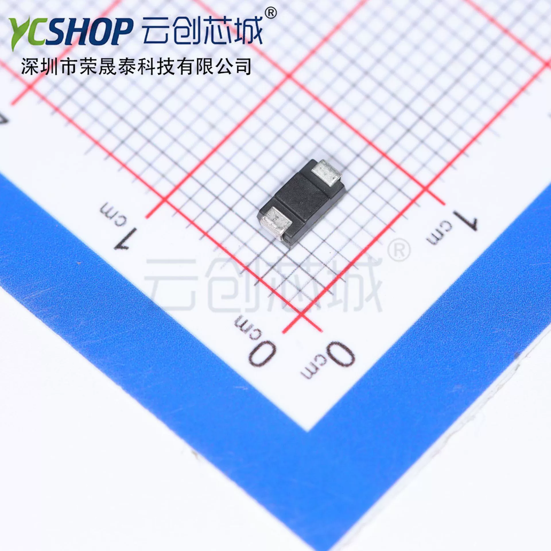 SL310A-TP диод и выпрямитель DO220AA (SMP) новый оригинал