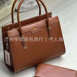 Handbags女士手提包托特包高级感大容量包包女货源Ladys bags锁扣