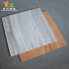 哑光灰色木纹瓷砖80x80现代客厅地砖餐厅原木红砖卧室防滑地板砖
