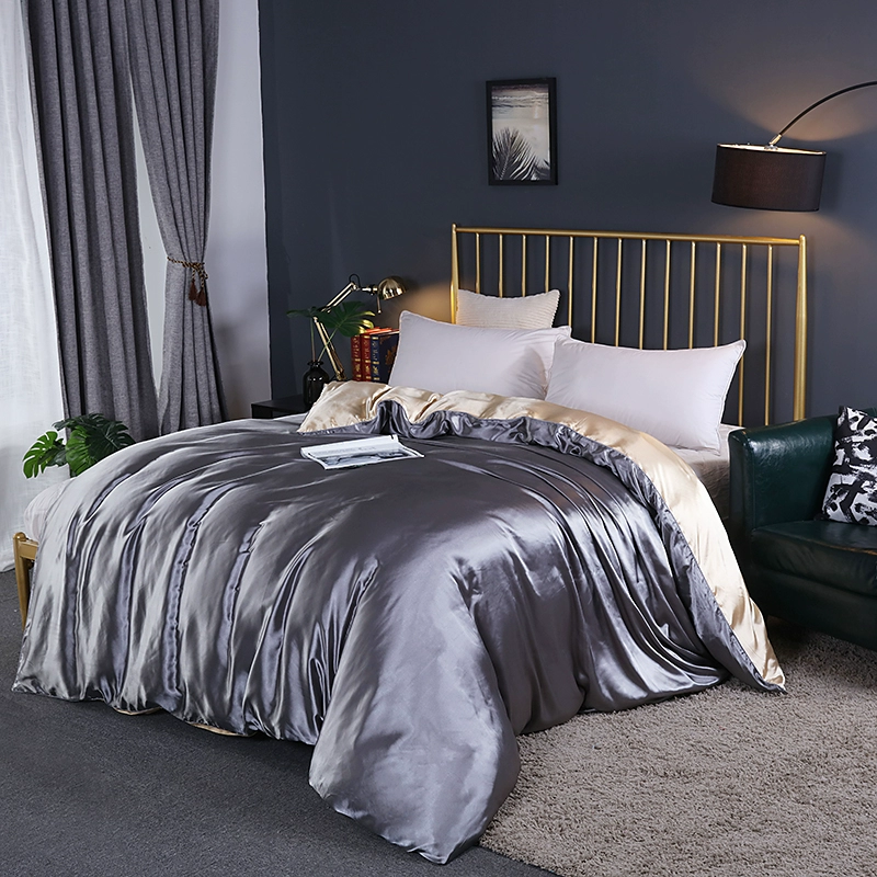Silk duvet cover, 1.8meter