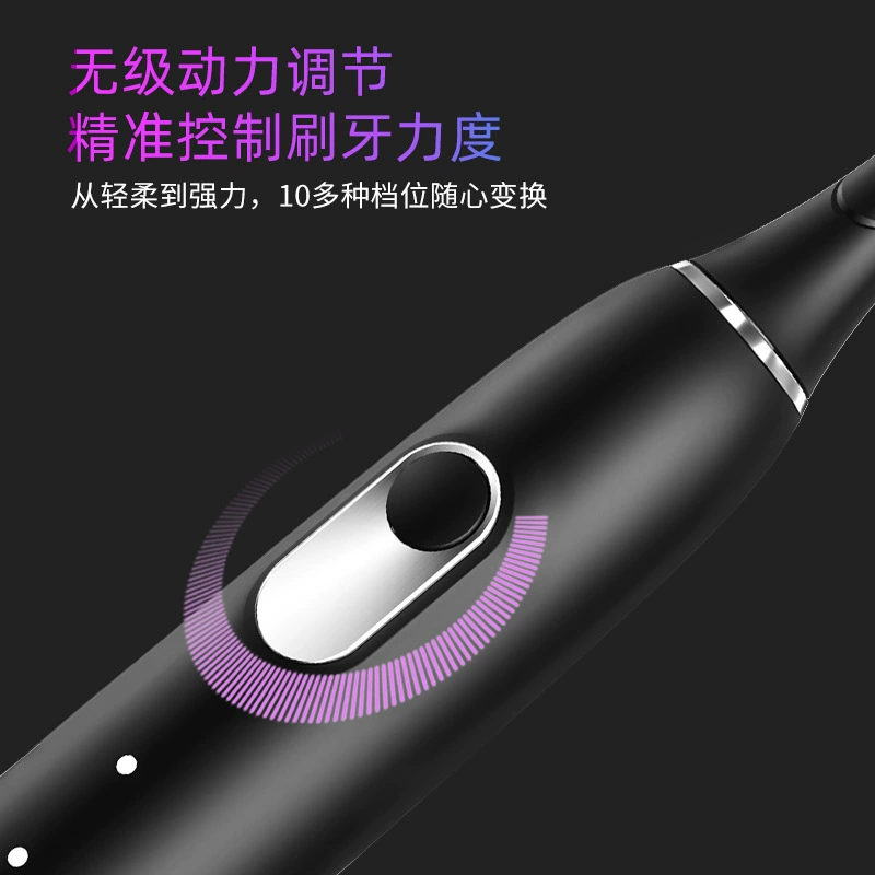 Soft toothbrush for men and women