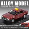 1:32 New Haudi Santana Taxi-Box-Red