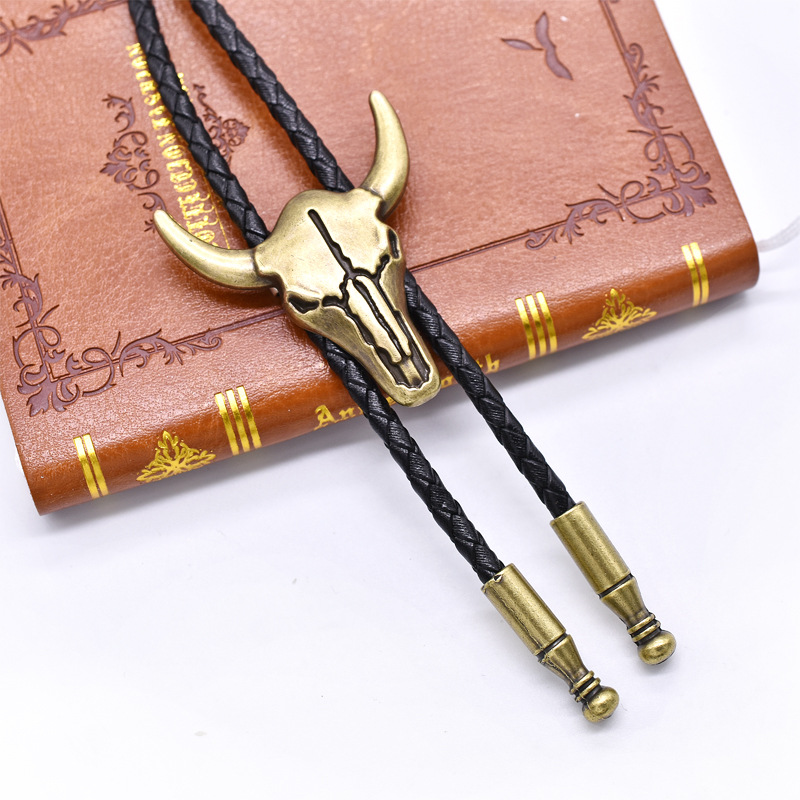 고대 녹색 부드러운 암소 머리