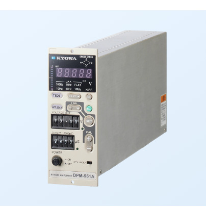 原装供应KYOWA共和B测量设备前置放大器WGA-100