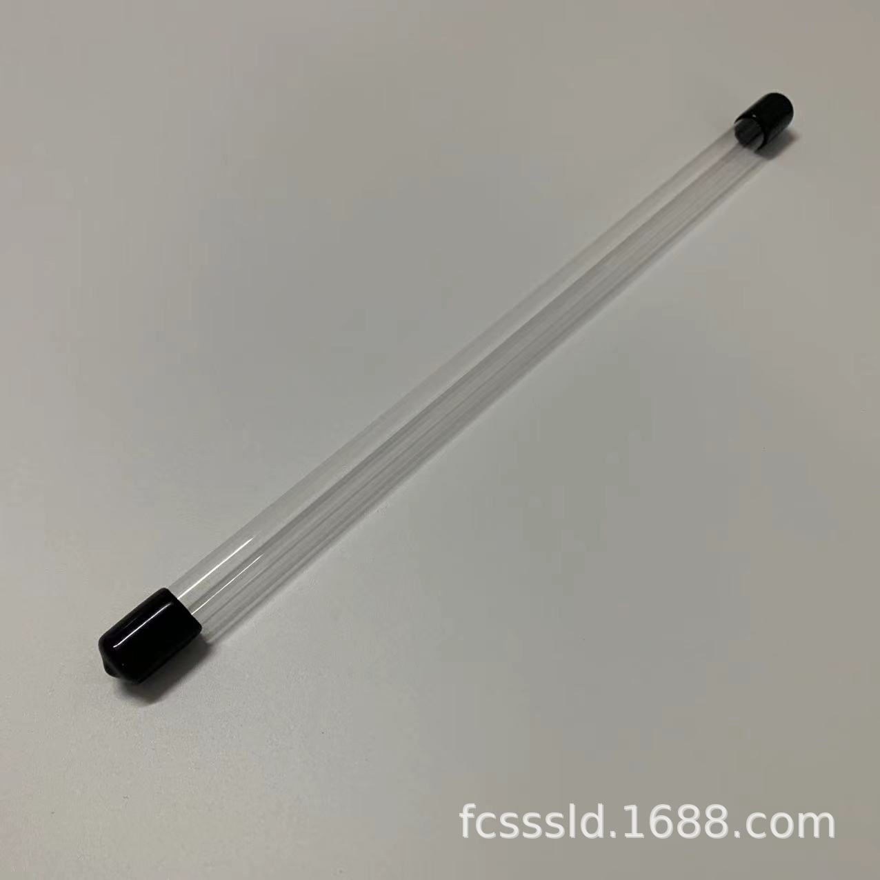 厂家非标定 制彩色PVC挤出管 PVC彩色条纹管