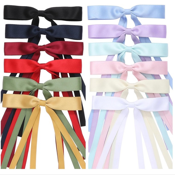 Headband with bow
