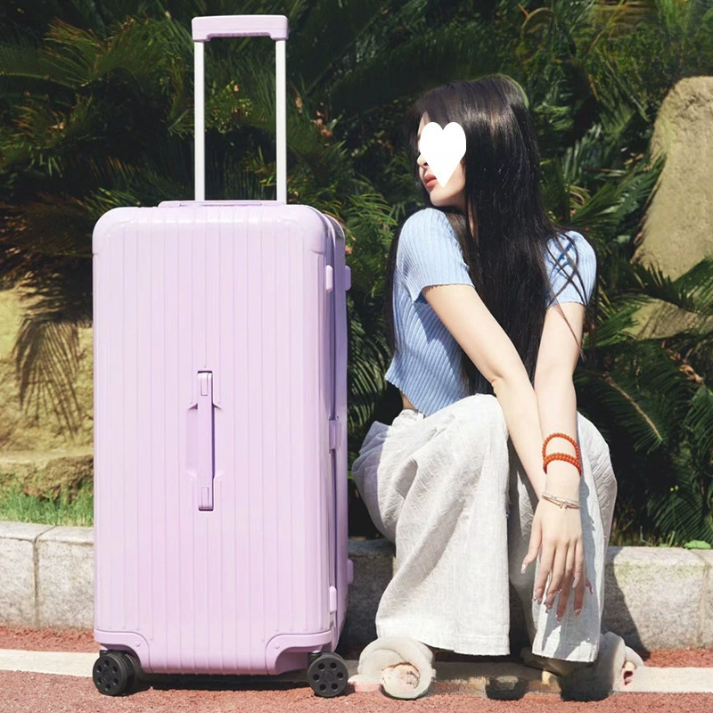 Большая емкость чемодана 28-дюймовый пароль для путешествий