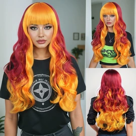 假发长卷发;假发短卷发;cos假发
