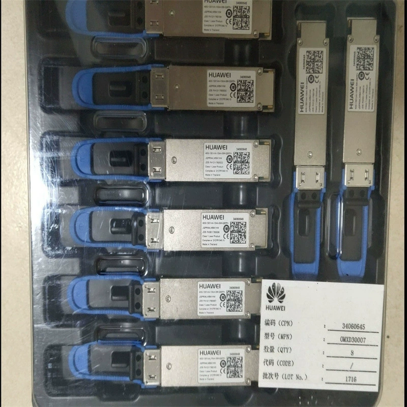 Huawei 34060645 40G-1310-10km\QSFP+ 40G LR4 optical module