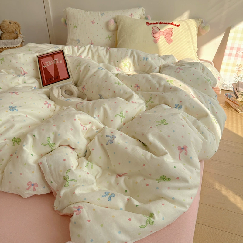 Набор Brand Cotton детский: простыня, 4 предмета, 3 предмета, 1,5 м