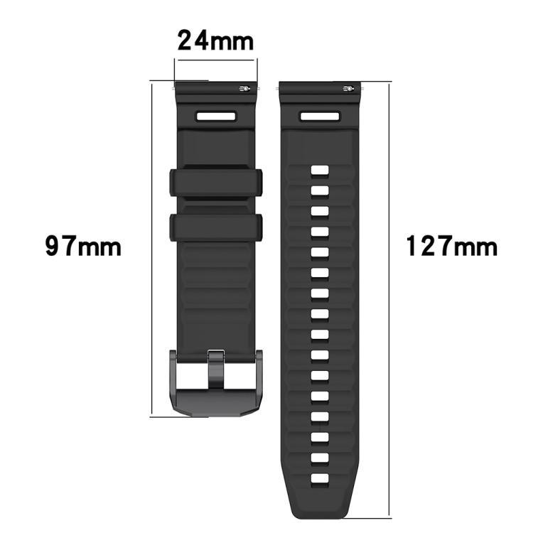 xDfind Armored Silicone Bracelet para Garmin Venu X1