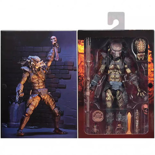NECA �FѪ��ʿ 2 ���ЫC�˻�з���L�ϵ� 7 ��Ʉ����k��żģ��