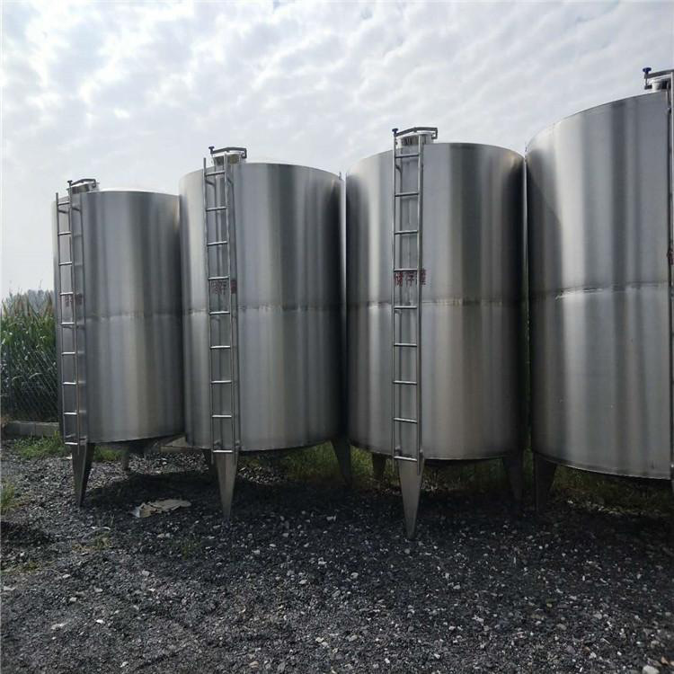 化工原料不锈钢储罐 啤酒发酵罐不锈钢储罐 厂家价格