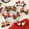 Christmas hair accessory, hairgrip, bangs, hairpins, headband, accessories