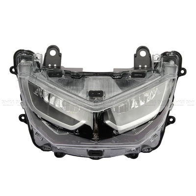 Suitable for 20-24 Yamaha Nmax155 Motorcycle Headlight Assembly, Headlamp, Scooter Headlight (Motorcycle headlights, headlights) - nmax1552020-2024-models
