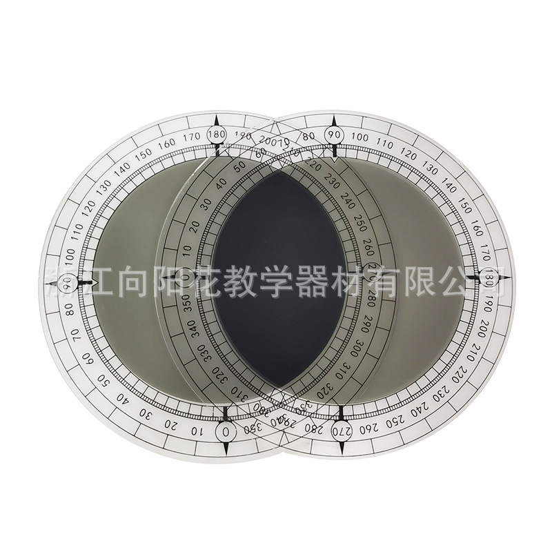 厂家直销25023 光的偏振观察器  教学仪器 物理实验装置