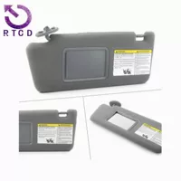 Солнцезащитная панель 74320-04181-B1 74310-04081-E0 подходит для Toyota TACOMA 2005-