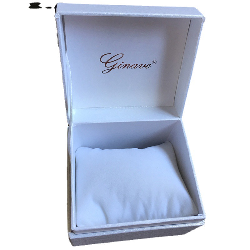 GINAVE001BOX caja larga para hombres y mujeres reloj caja de regalo caja de joyería