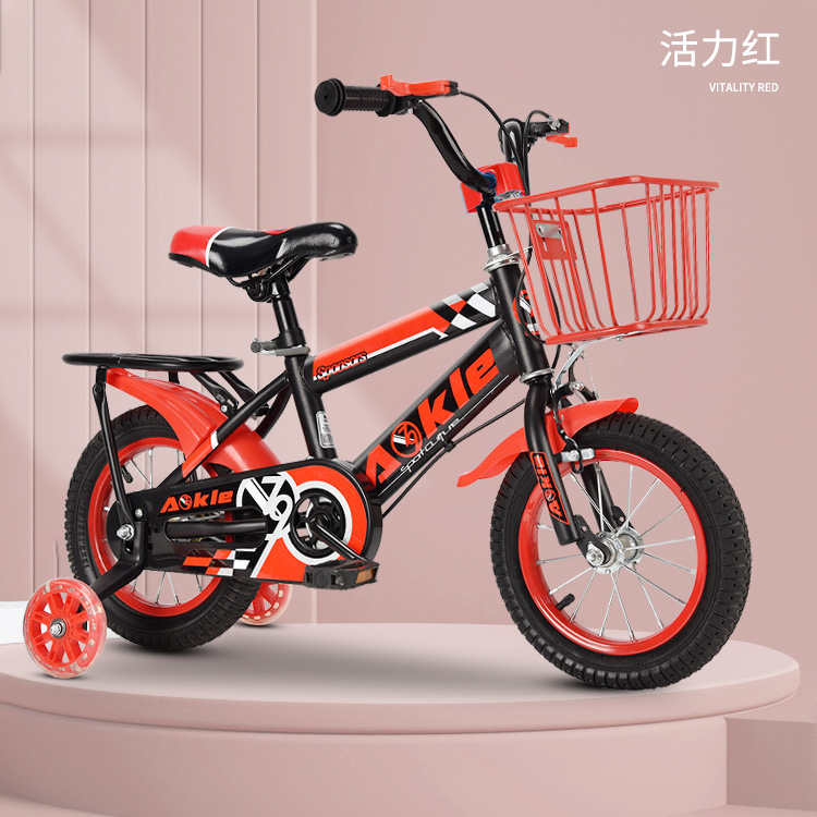 Bicicleta niño nuevo modelo 12-18 pulgadas pedales