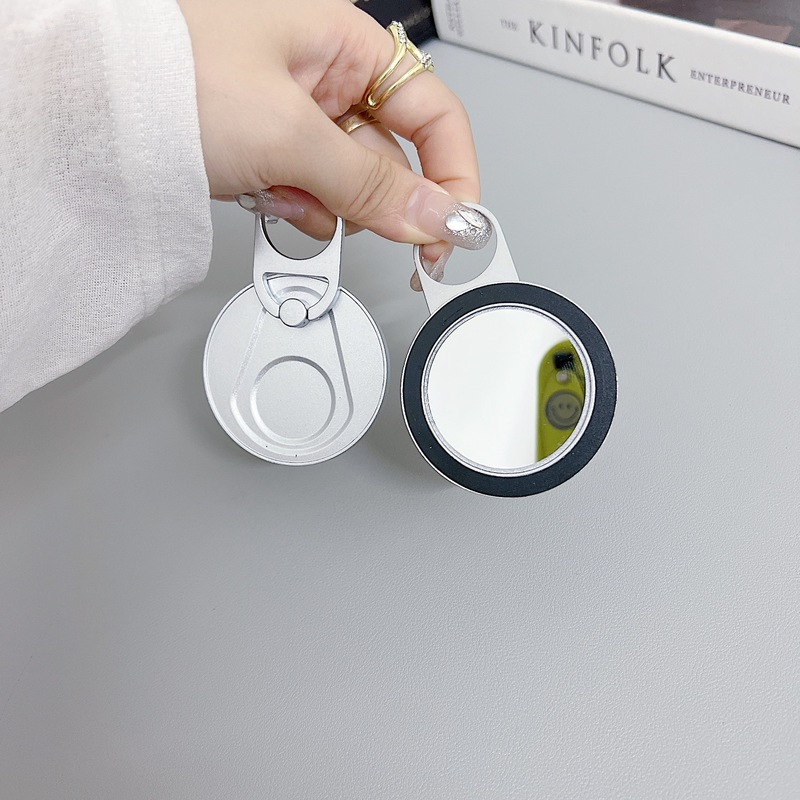 新しい磁気クリエイティブ合金コーラ缶携帯電話ホルダー MagSafe 磁気ポータブル携帯電話リング卸売|undefined