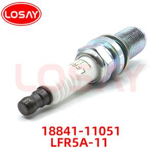 18841-11051 LFR5A-11 spark plug high quality suitable for Kia Hyundai Suzuki Toyota Infiniti