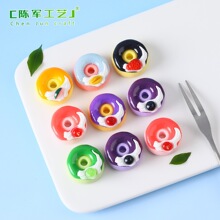 ΢���^����ʳ��Сˮ������Ȧ diy�ֹ������z�b�Ʒ��֬���С�[��