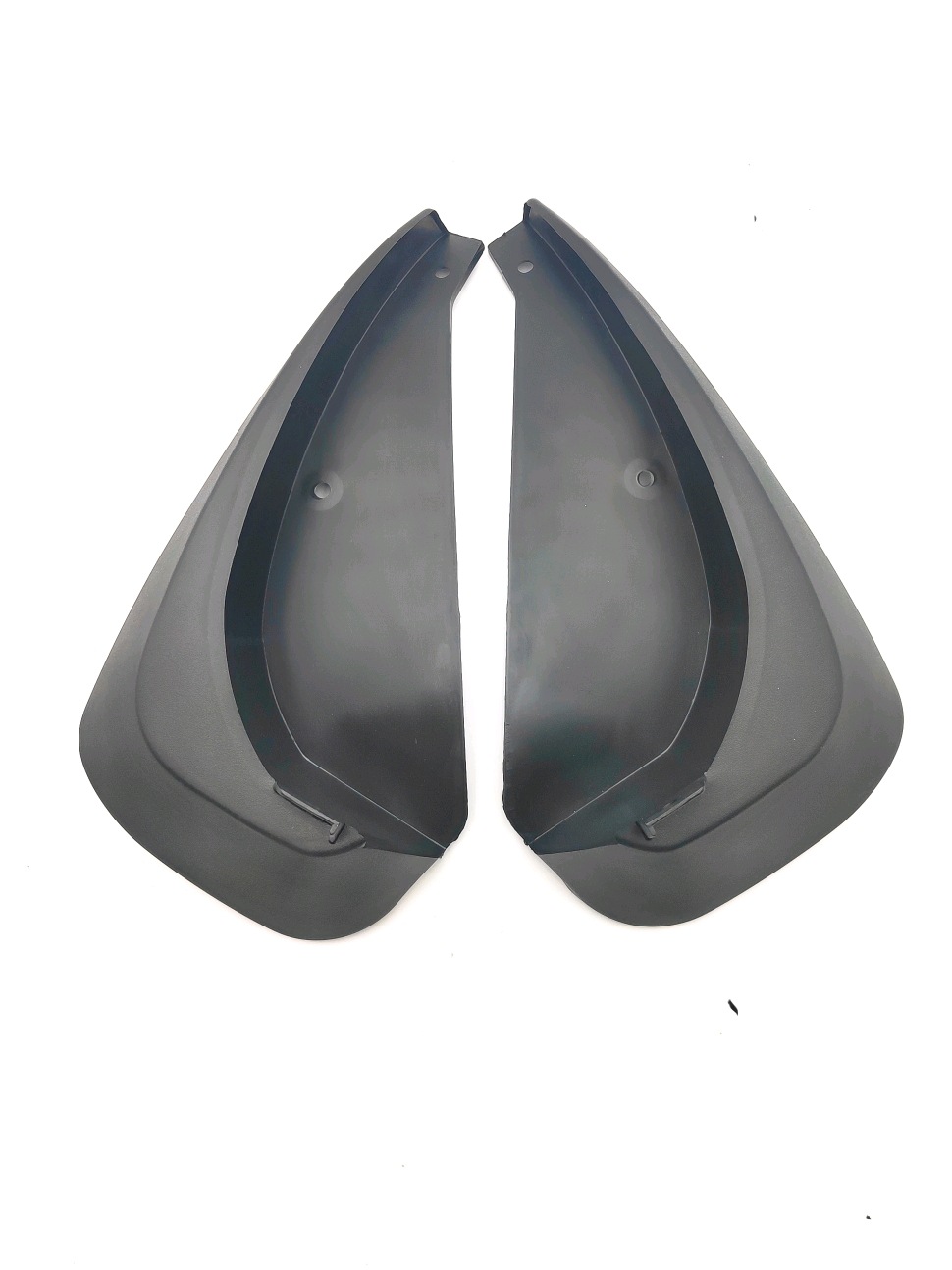 Aplicable a Wuling Hongguang 2 piezas de guardabarros de automóviles de fabricación de modificación directa de una pieza image 6