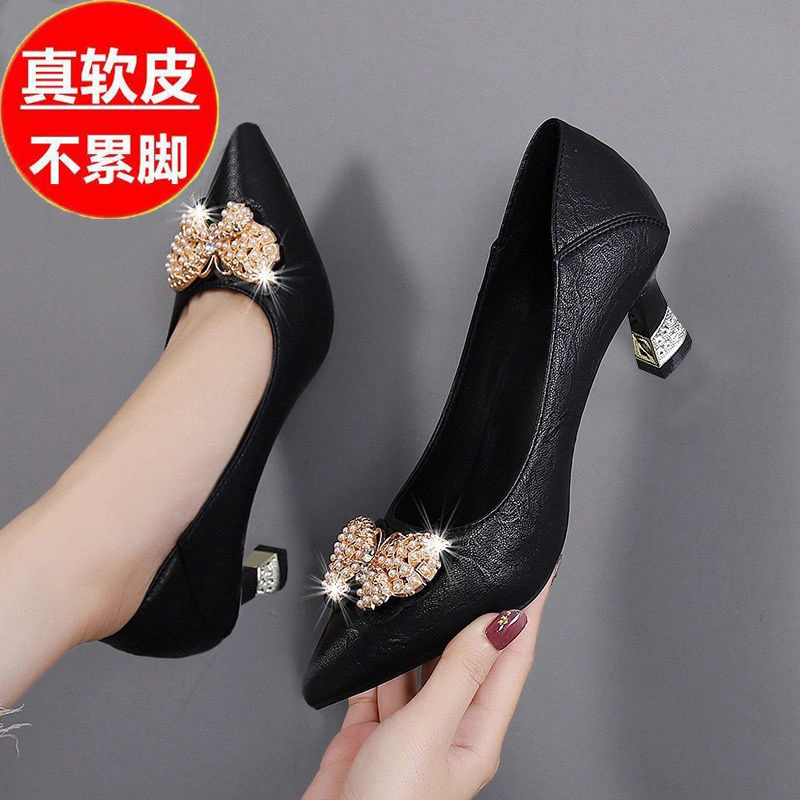 Internet celebrity high-heeled shoes 202...